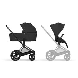 Cybex Priam dúo 2026 Pack Comfort