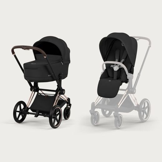 Cybex Priam dúo 2026 Pack Comfort