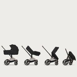Cybex Priam dúo 2026 Pack Comfort