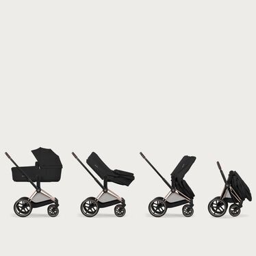 Cybex Priam dúo 2026 Pack Comfort