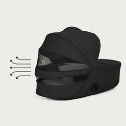 Cybex Priam dúo 2026 Pack Comfort
