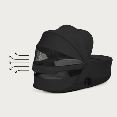 Cybex Priam dúo 2026 Pack Comfort