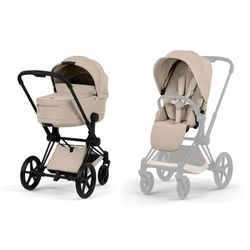 Cybex Priam dúo 2026 Pack Comfort