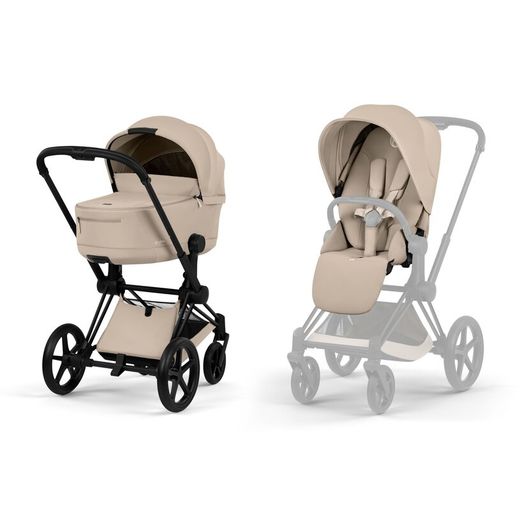Cybex Priam dúo 2026 Pack Comfort
