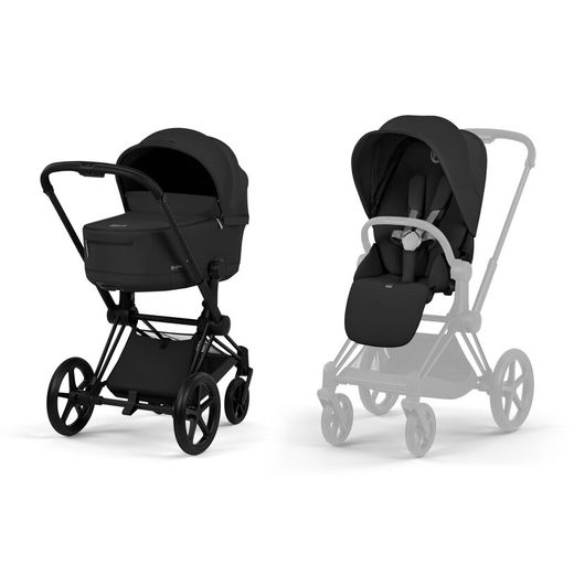 Cybex Priam dúo 2026 Pack Comfort