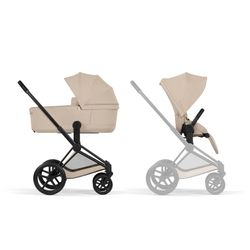 Cybex Priam dúo 2026 Pack Comfort