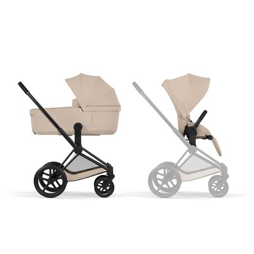 Cybex Priam dúo 2026 Pack Comfort