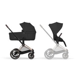 Cybex Priam dúo 2026 Pack Comfort