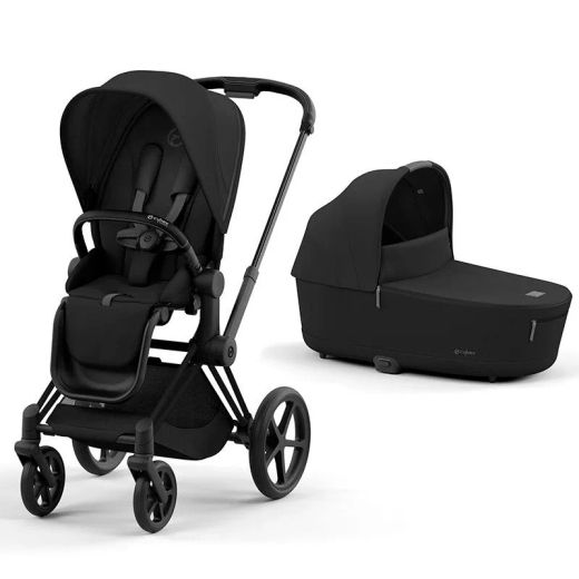 Cybex Priam Dúo chasis Matt Black