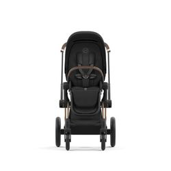 Cybex Priam Dúo chasis Rosegold tejido Comfort