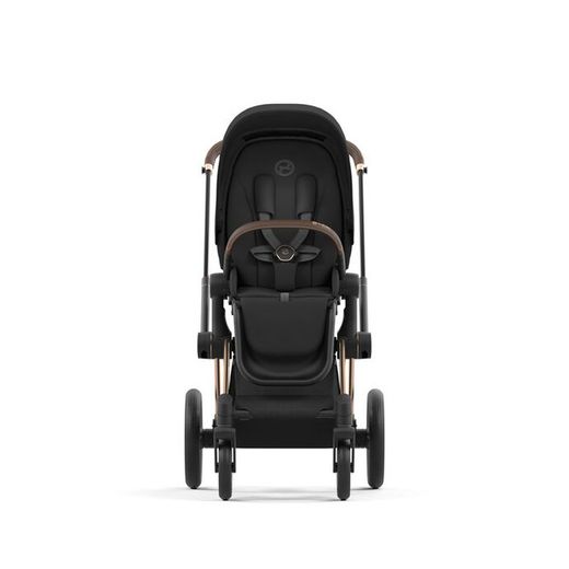 Cybex Priam Dúo chasis Rosegold tejido Comfort