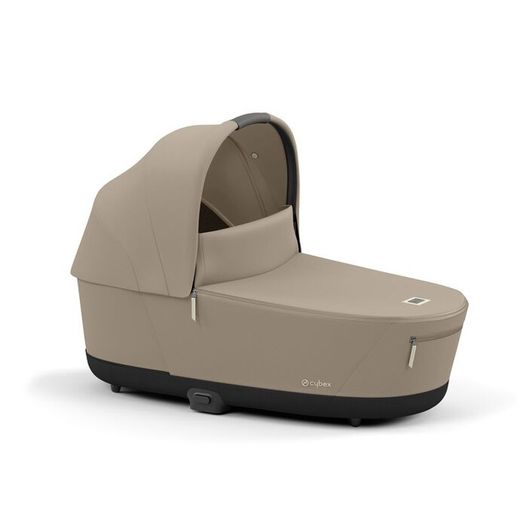 Cybex Priam Dúo chasis Rosegold tejido Comfort