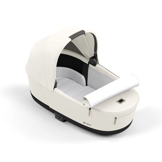 Cybex Priam Dúo chasis Rosegold tejido Comfort