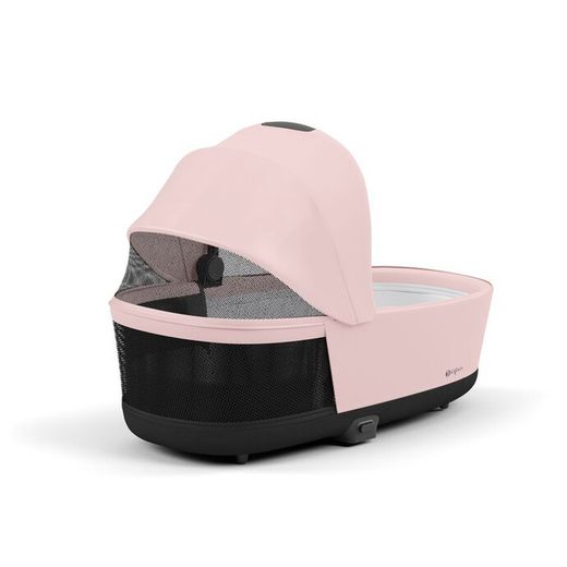 Cybex Priam Dúo chasis Rosegold tejido Comfort