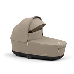 Cybex Priam Dúo chasis Rosegold tejido Comfort