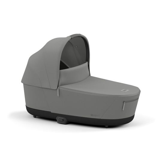 Cybex Priam Dúo chasis Rosegold tejido Comfort