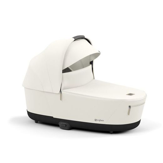 Cybex Priam Dúo chasis Rosegold tejido Comfort