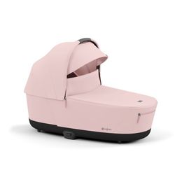 Cybex Priam Dúo chasis Rosegold tejido Comfort