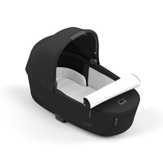 Cybex Priam Dúo chasis Rosegold tejido Comfort