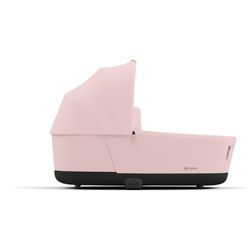 Cybex Priam Dúo chasis Rosegold tejido Comfort