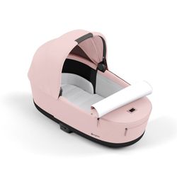Cybex Priam Dúo chasis Rosegold tejido Comfort