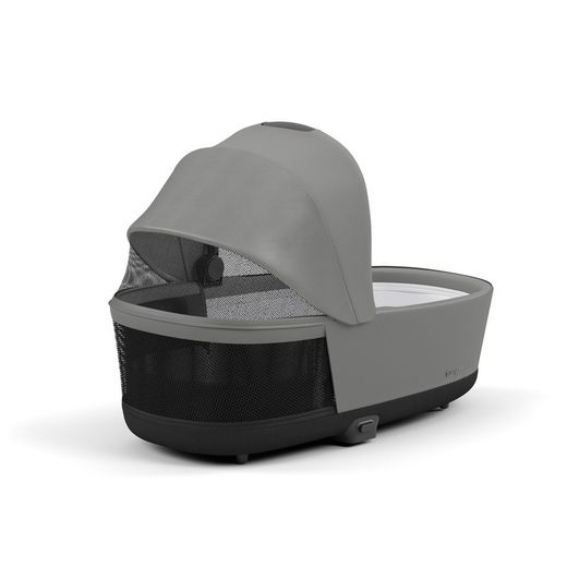 Cybex Priam Dúo chasis Rosegold tejido Comfort