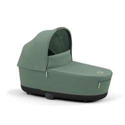 Cybex Priam Dúo chasis Rosegold tejido Comfort