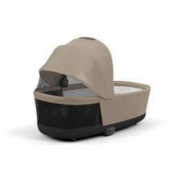Cybex Priam Dúo chasis Rosegold tejido Comfort