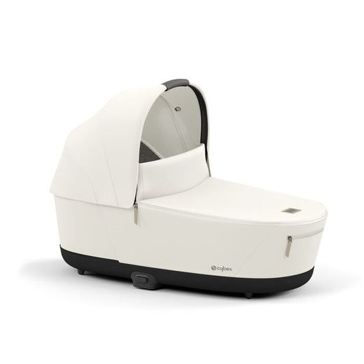 Cybex Priam Dúo chasis Rosegold tejido Comfort