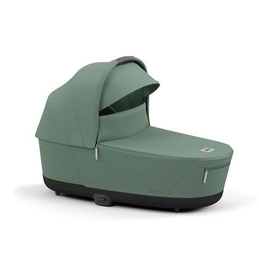Cybex Priam Dúo chasis Rosegold tejido Comfort