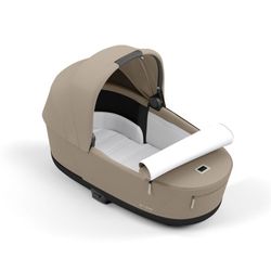 Cybex Priam Dúo chasis Rosegold tejido Comfort