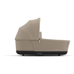 Cybex Priam Dúo chasis Rosegold tejido Comfort