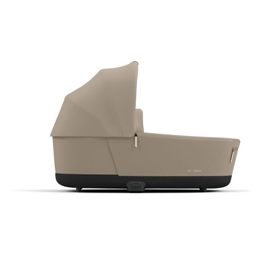 Cybex Priam Dúo chasis Rosegold tejido Comfort