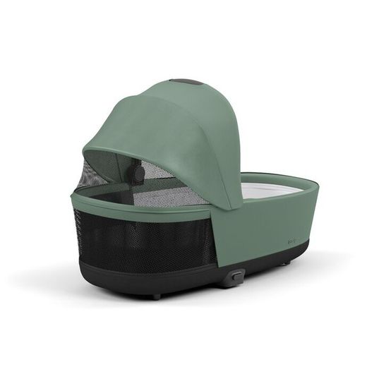 Cybex Priam Dúo chasis Rosegold tejido Comfort