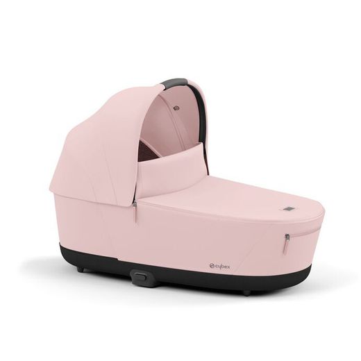 Cybex Priam Dúo chasis Rosegold tejido Comfort