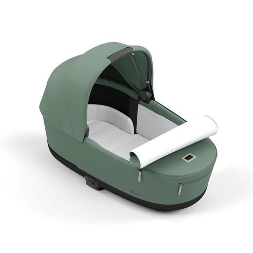 Cybex Priam Dúo chasis Rosegold tejido Comfort