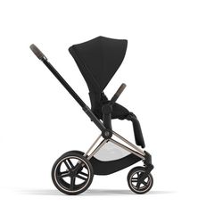 Cybex Priam Dúo chasis Rosegold tejido Comfort