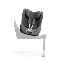 Cybex Sirona T I-Size Tejido PLUS