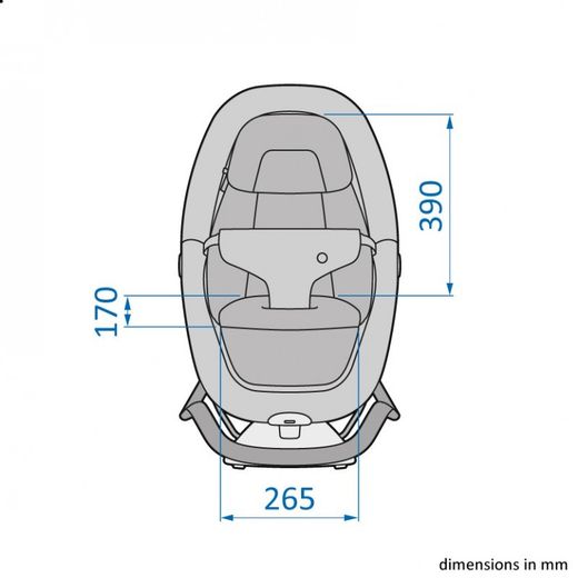 Dove Pro de Maxi-Cosi