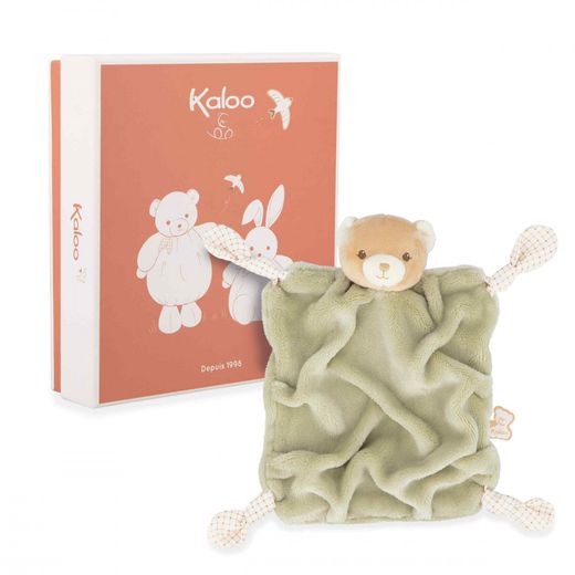 Dou dou Oso verde de Kaloo