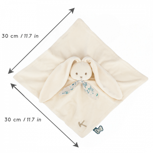 Doudou conejito Crema - Lapinoo 30 cm de Kaloo