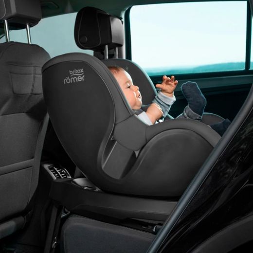 Dualfix Plus de Britax Romer