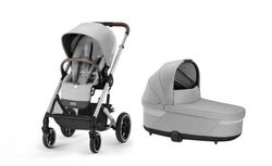 Cochecito Cybex Balios S Lux Dúo