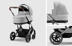 Cochecito Cybex Balios S Lux Dúo