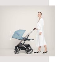 Cochecito Cybex Balios S Lux Dúo