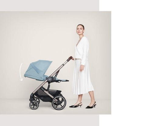 Cochecito Cybex Balios S Lux Dúo
