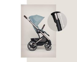Cochecito Cybex Balios S Lux Dúo