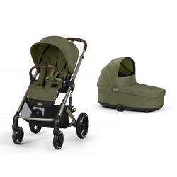 Cochecito Cybex Balios S Lux Dúo