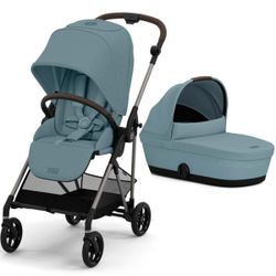 Dúo Cybex Melio 2024