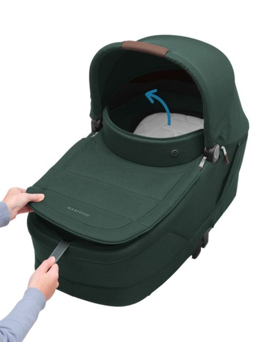 Cochecito de bebé Oxford Dúo de Maxi Cosi